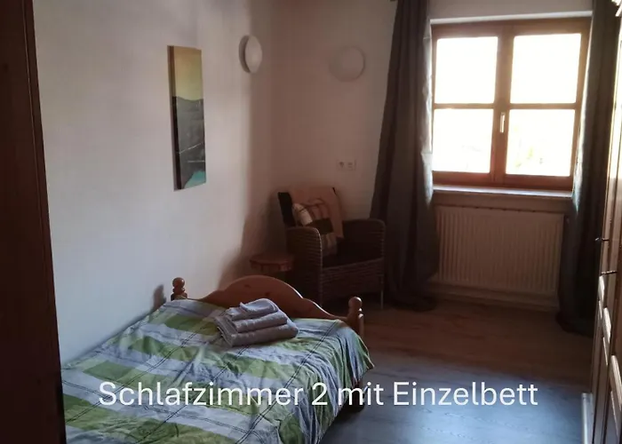 Edel Weiss Gästezimmer