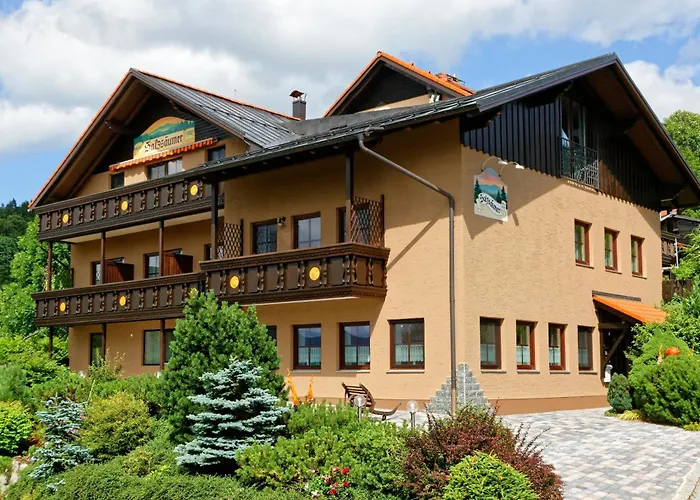 Pension Salzsäumer